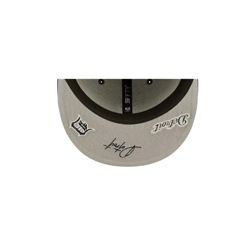 new era Detroit Tigers Identity 59Fifty Fitted