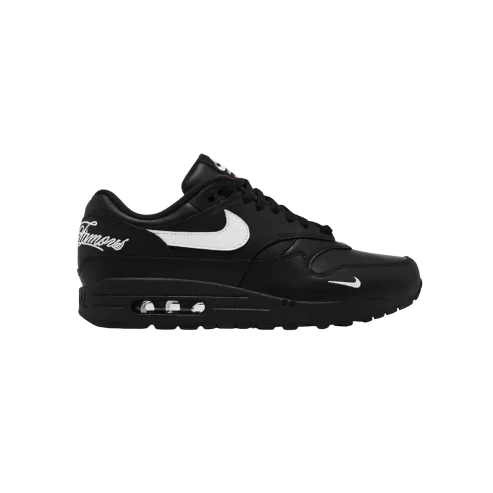 Nike Air Max 1 '87 Sp Supreme Black White