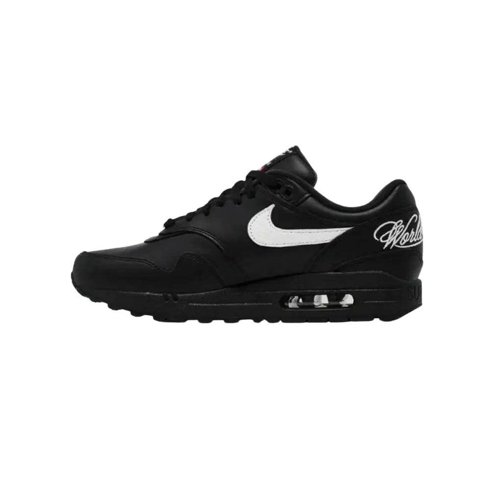 Nike Air Max 1 '87 Sp Supreme Black White