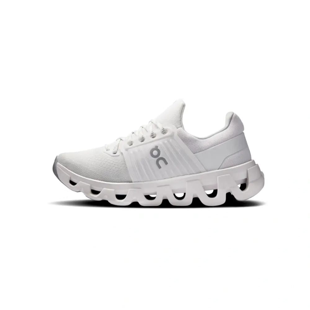 On running Cloudswift 4 AD White | White