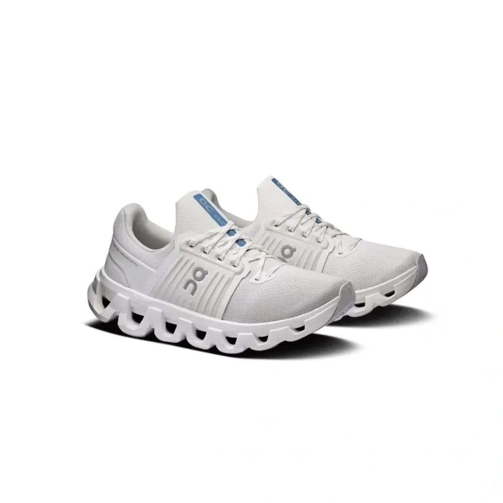 On running Cloudswift 4 AD White | White