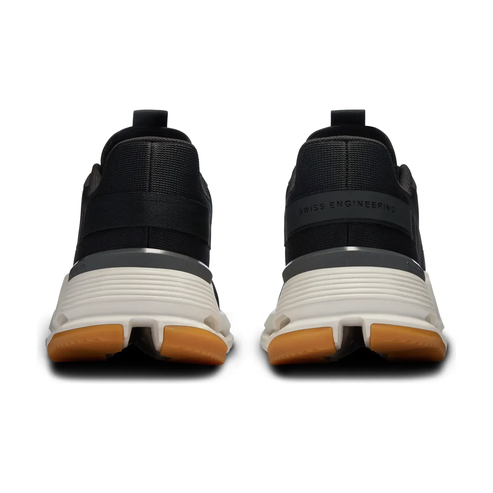 ON Running Cloudnova Form 2 Black Ivory