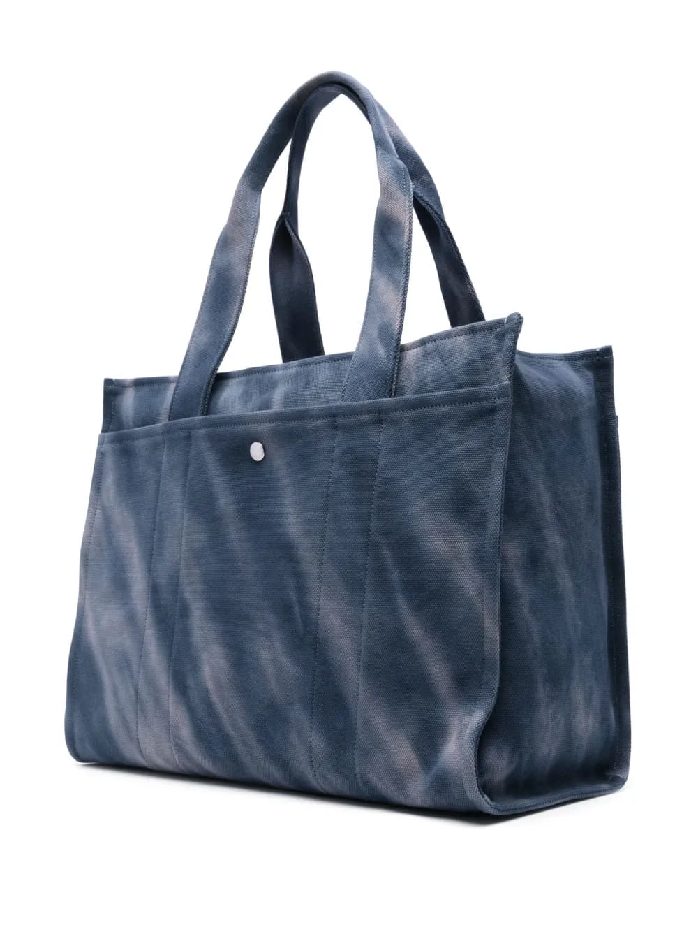 Cargo 40 tie-dye tote bag