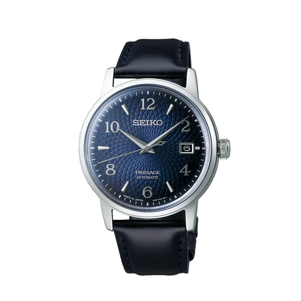 Seiko Presage Cocktail Time - Blue - SRPE43J1