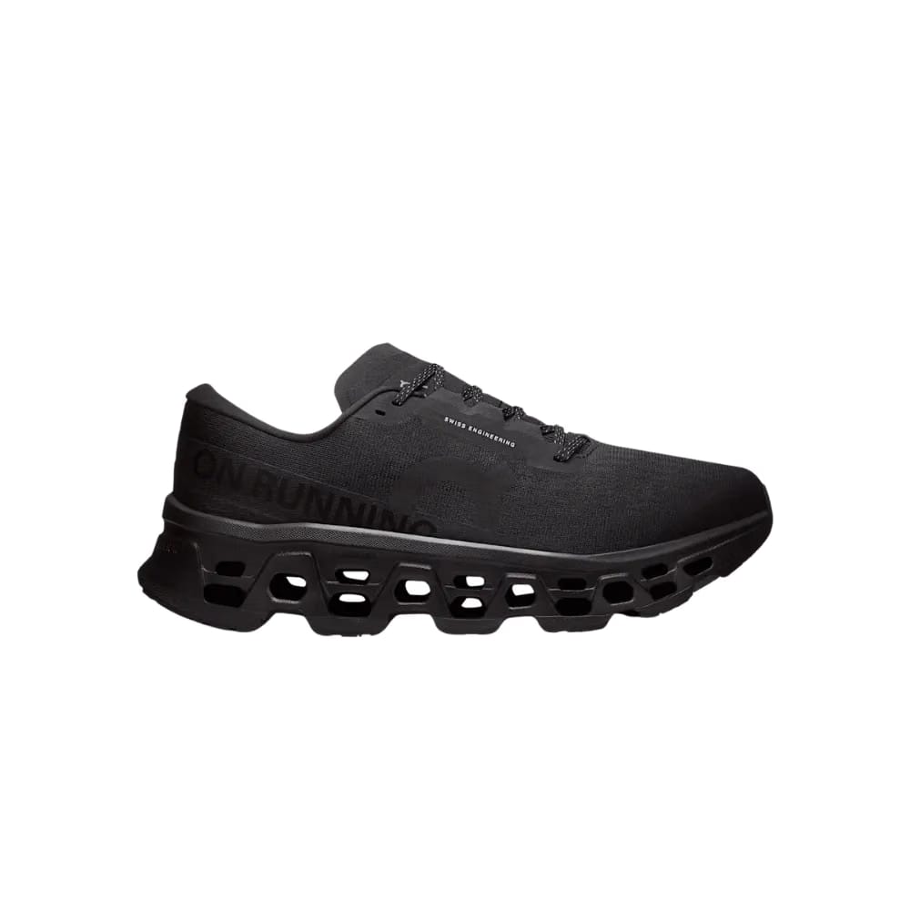 On Running Cloudmonster 3 Wide BLACK