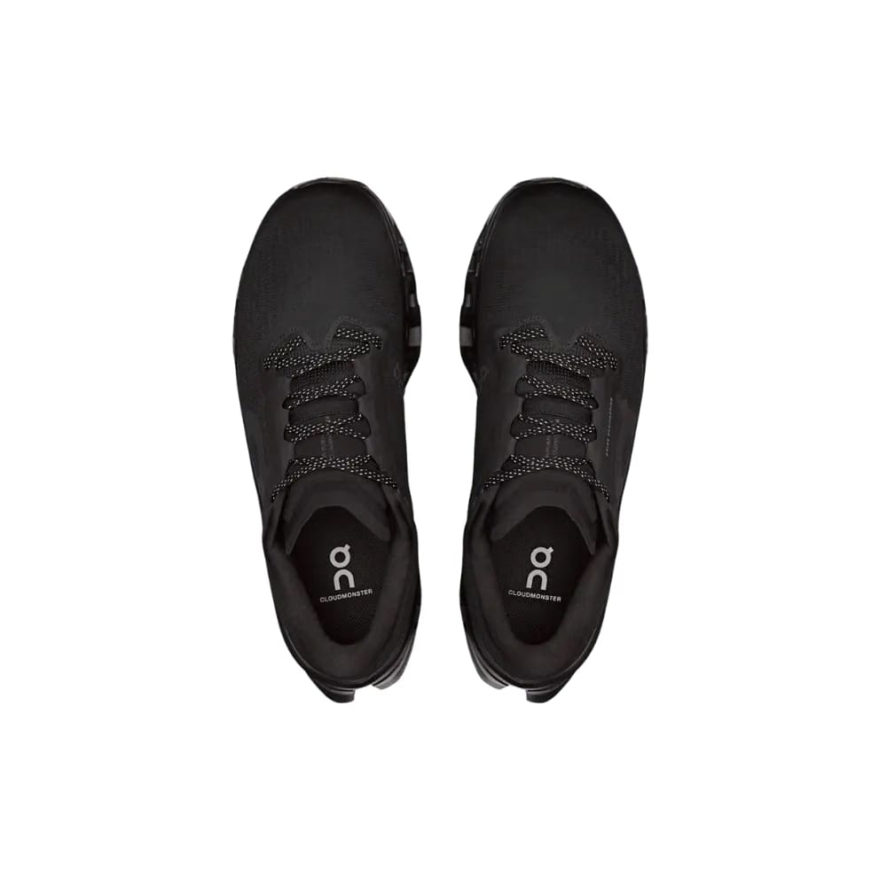On Running Cloudmonster 3 Wide BLACK