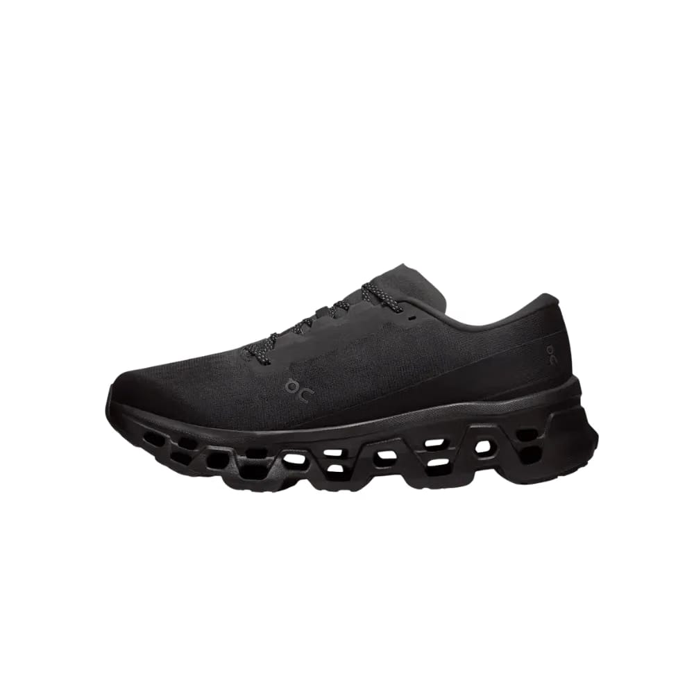 On Running Cloudmonster 3 Wide BLACK