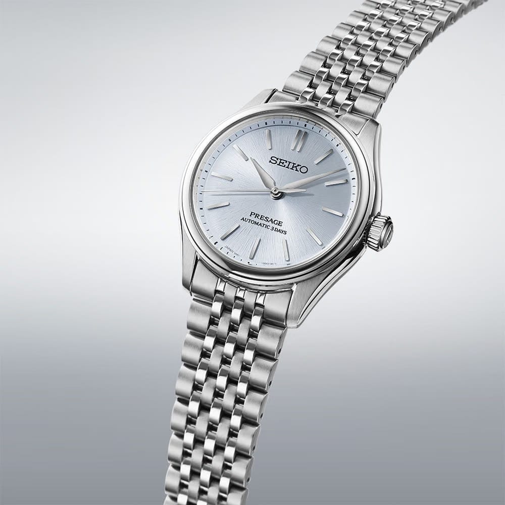 Seiko Presage Classic Series Aijiro - Blue - SPB521J1