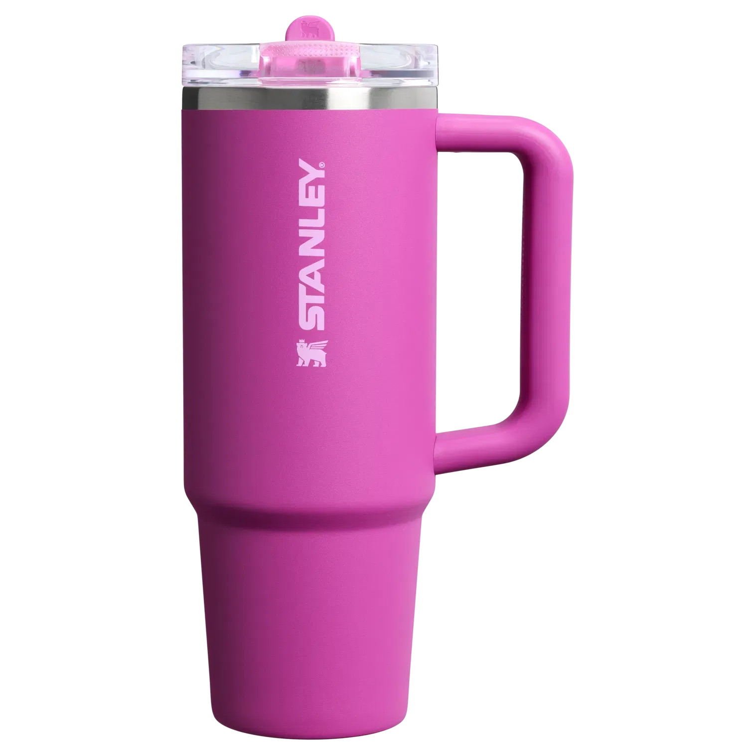 The Quencher ProTour Flip Straw Tumbler | 40 OZ - Stanley Create Dark Blossom
