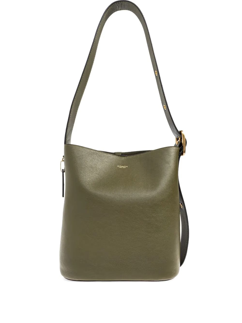 Bleecker adjustable strap bucket bag
