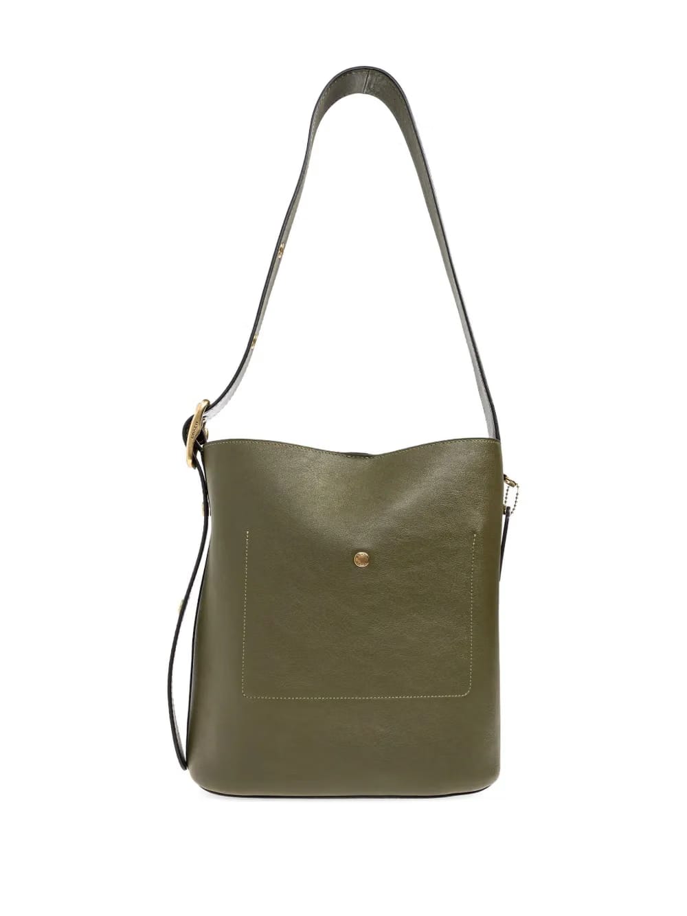 Bleecker adjustable strap bucket bag