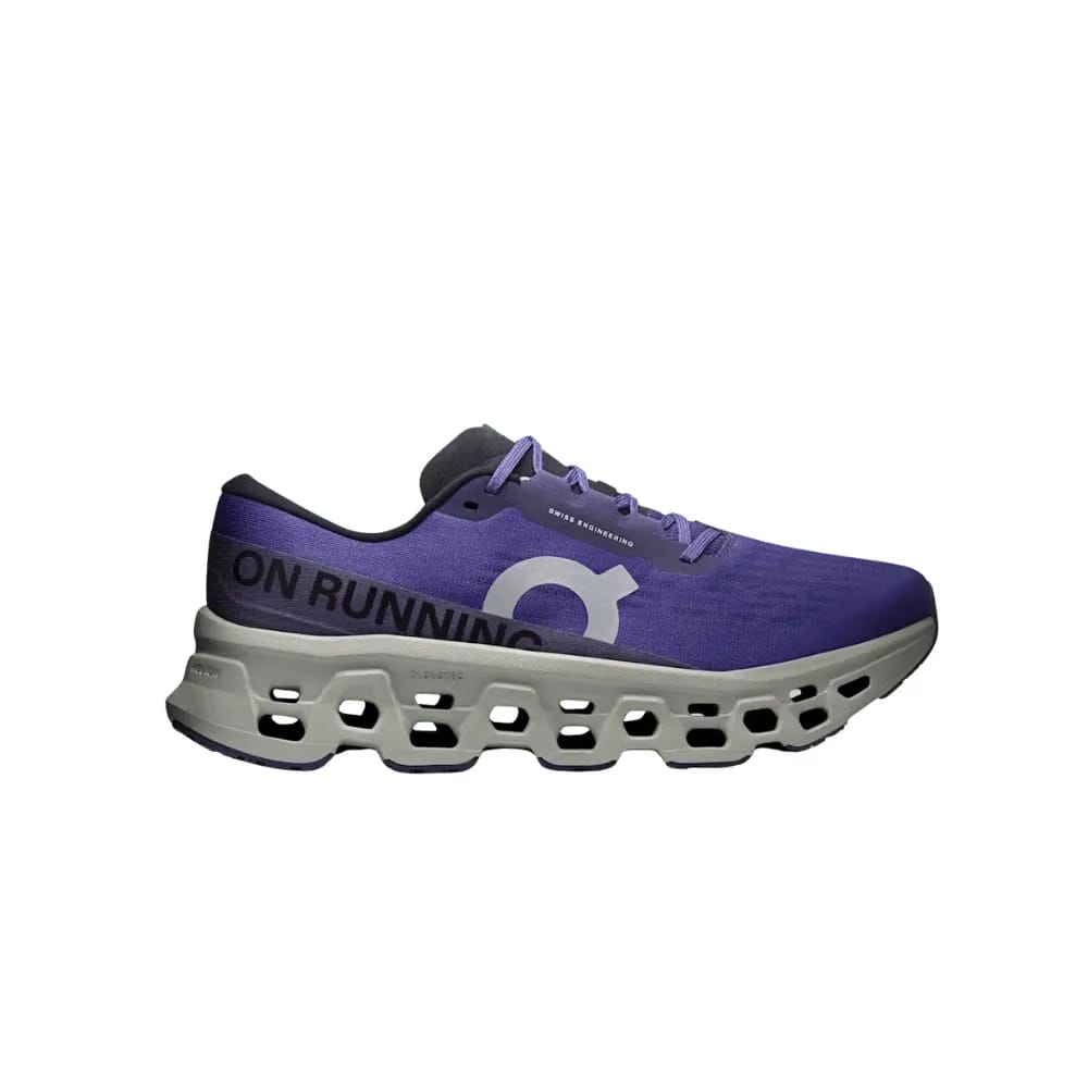 ON Running Cloudmonster 3 Wide Twilight White