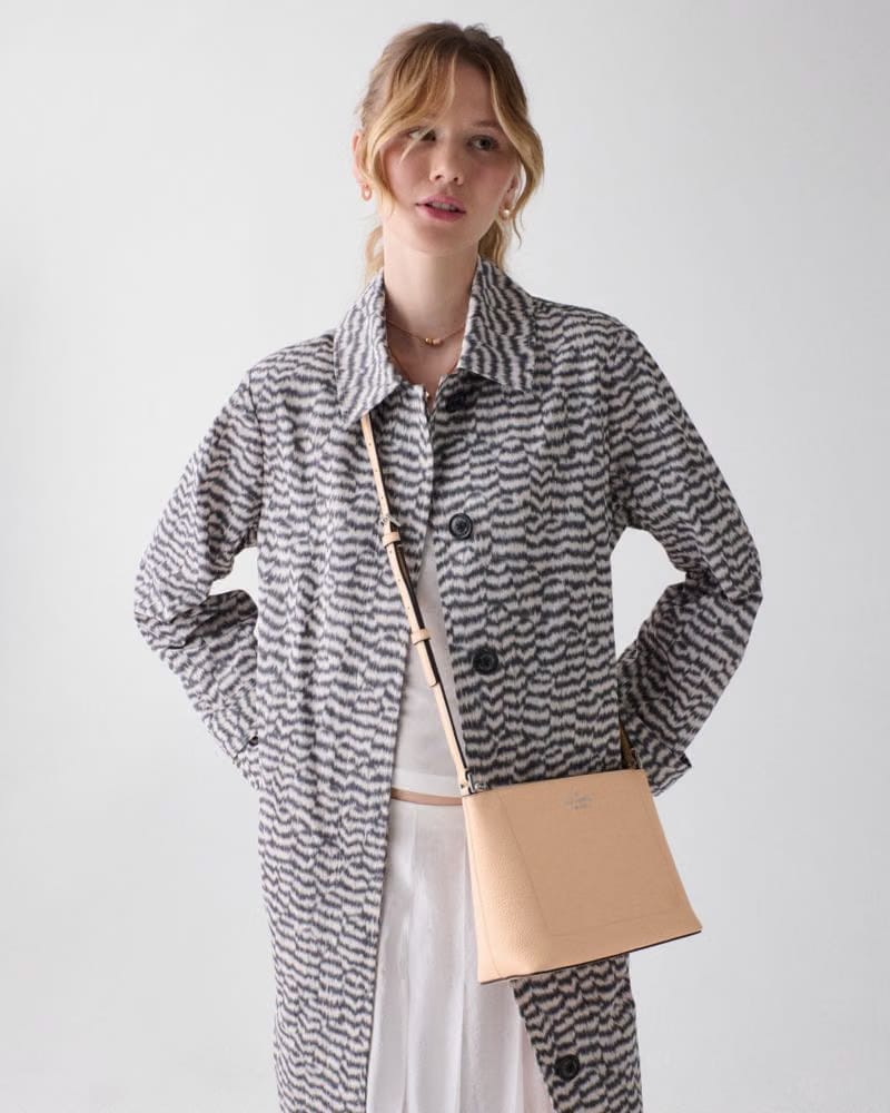 KateSpade Leila Crossbody Bag Fresh Peach
