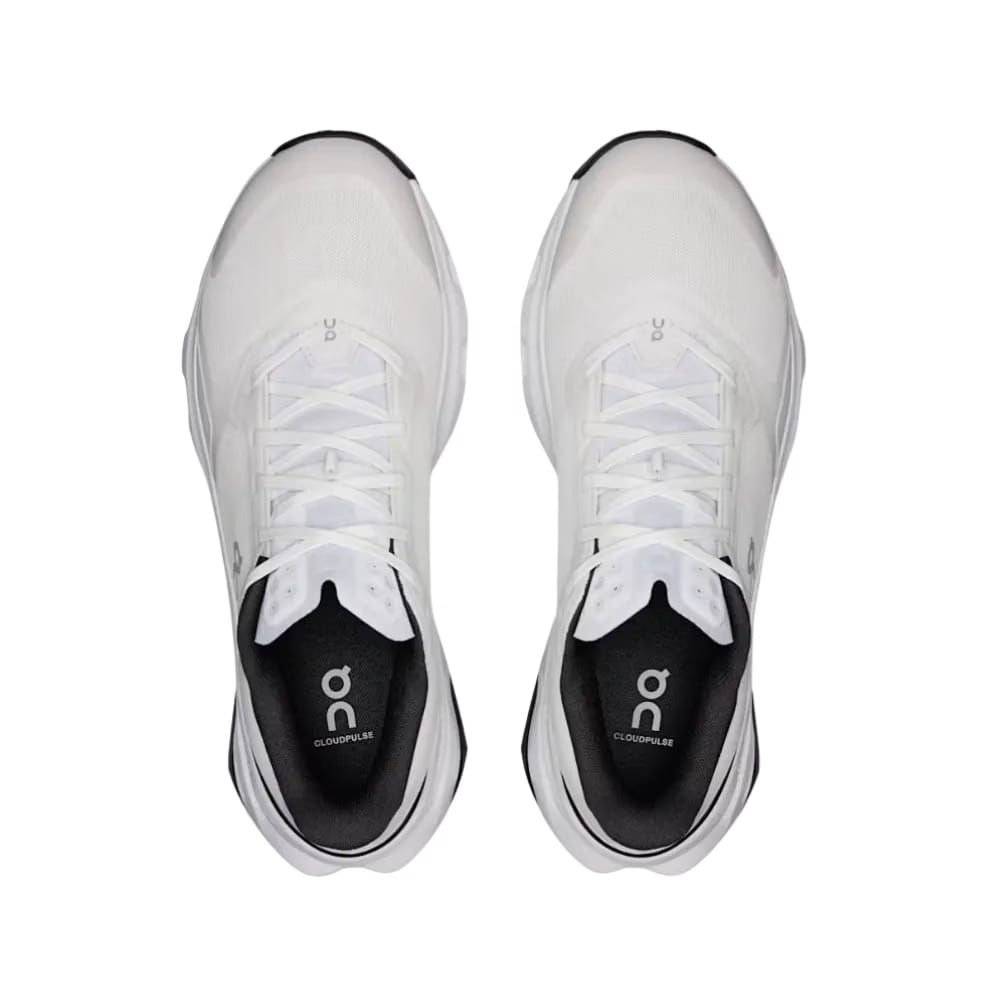 ON Running Cloudpulse 2 White Black