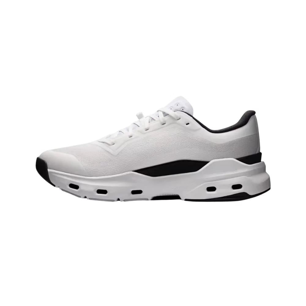 ON Running Cloudpulse 2 White Black