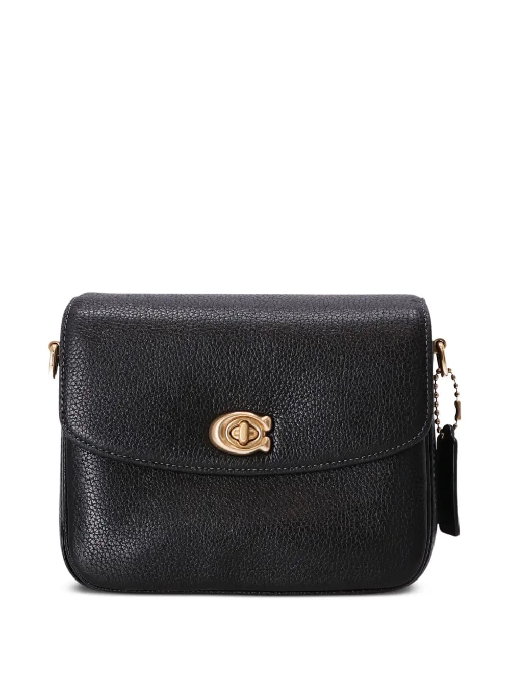Cassie 19 leather crossbody bag