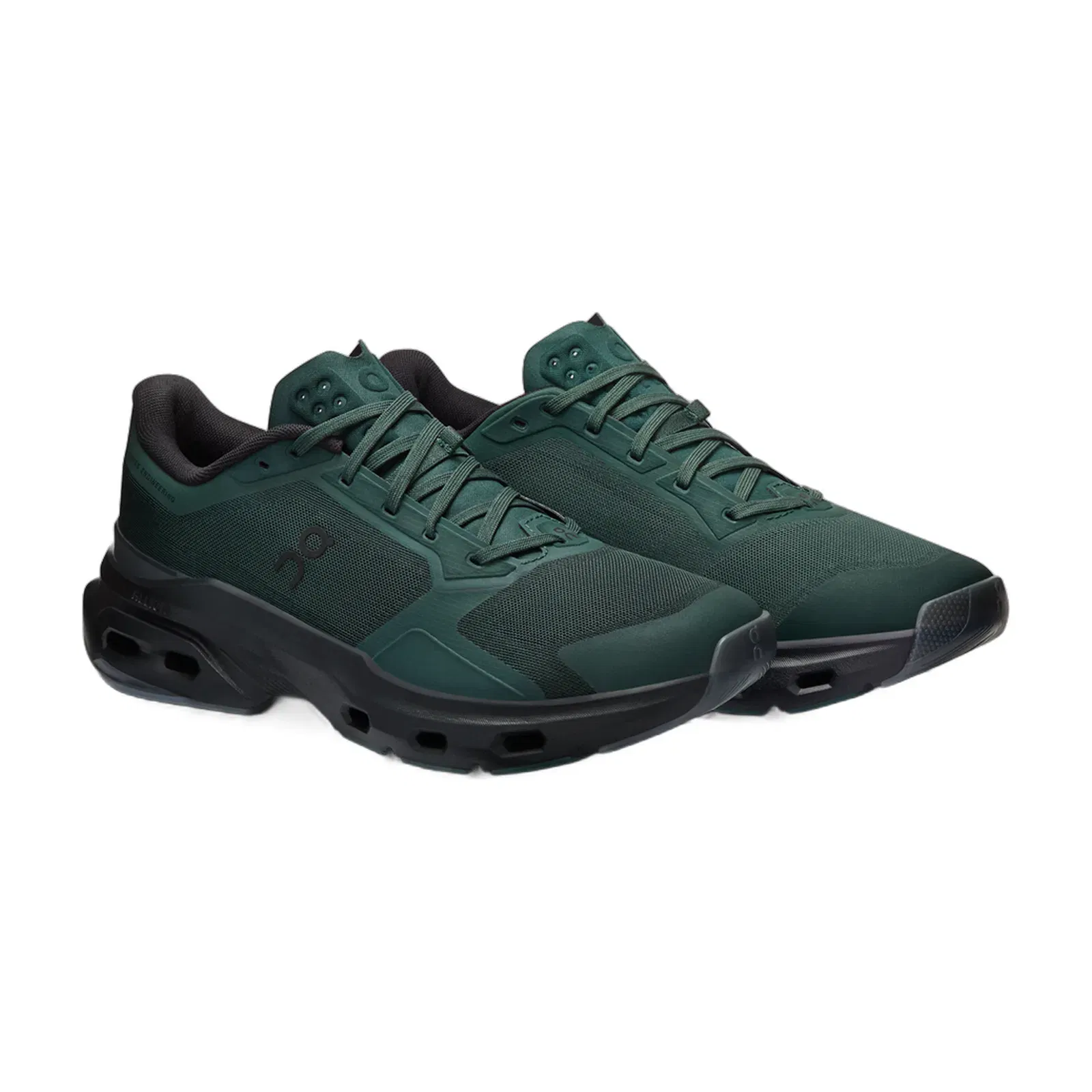 ON Running Cloudpulse 2 Obsidian Black