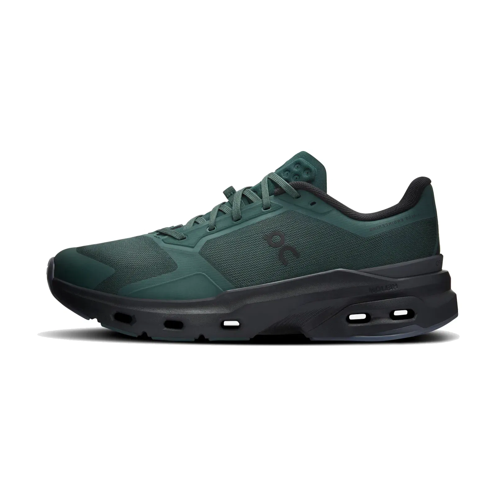 ON Running Cloudpulse 2 Obsidian Black