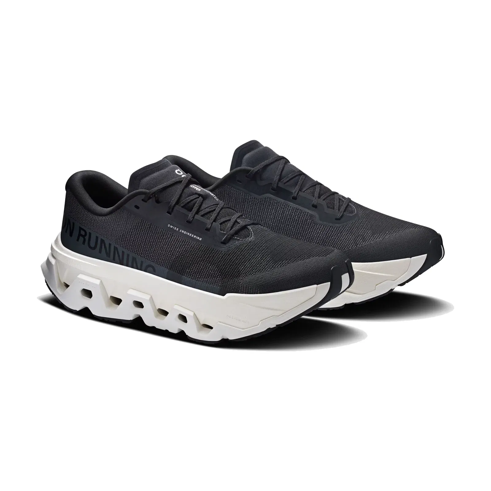 ON Running Cloudmonster 3 Hyper Black Ivory