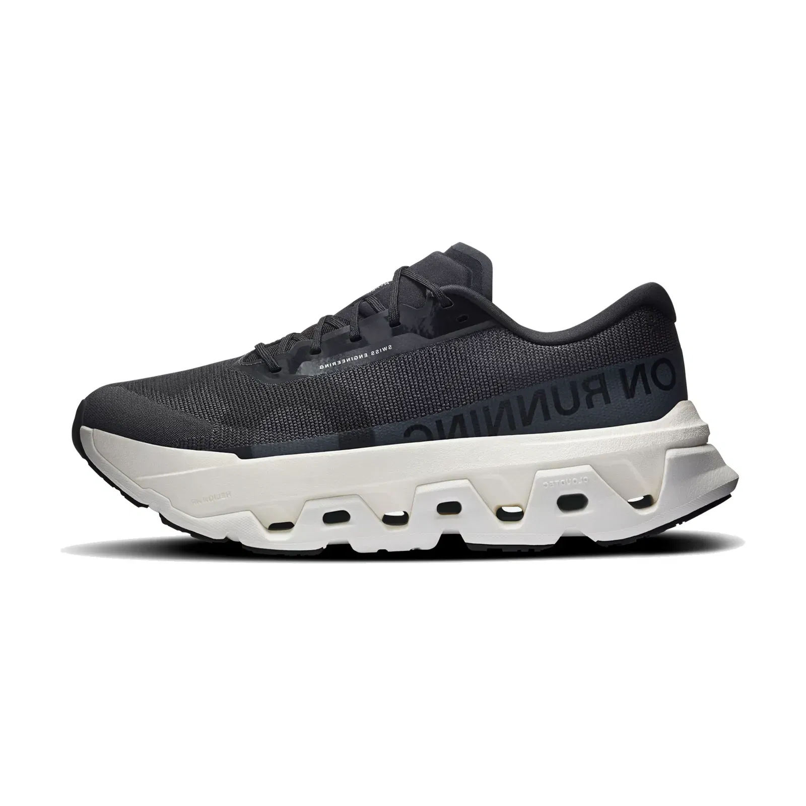 ON Running Cloudmonster 3 Hyper Black Ivory