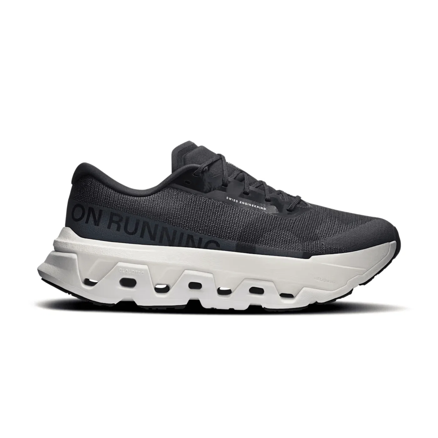 On Running Cloudmonster 3 Hyper Black | Ivory