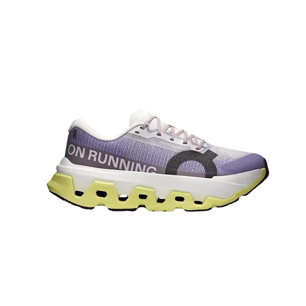 ON Running Cloudmonster 3 Hyper Lily Limelight