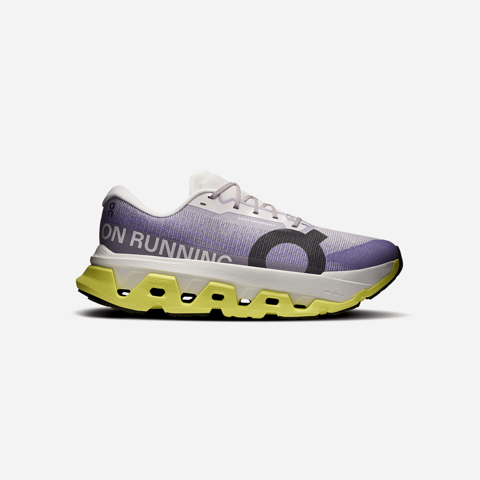 ON Running Cloudmonster 3 Hyper Lily Limelight