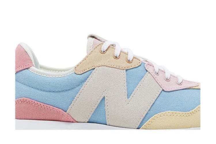New Balance 327 Light Indigo Multi-Color Womens