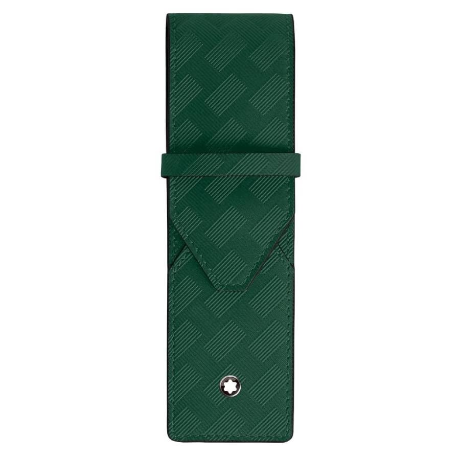 Montblanc British Green Extreme 3.0 2 Pen Pouch