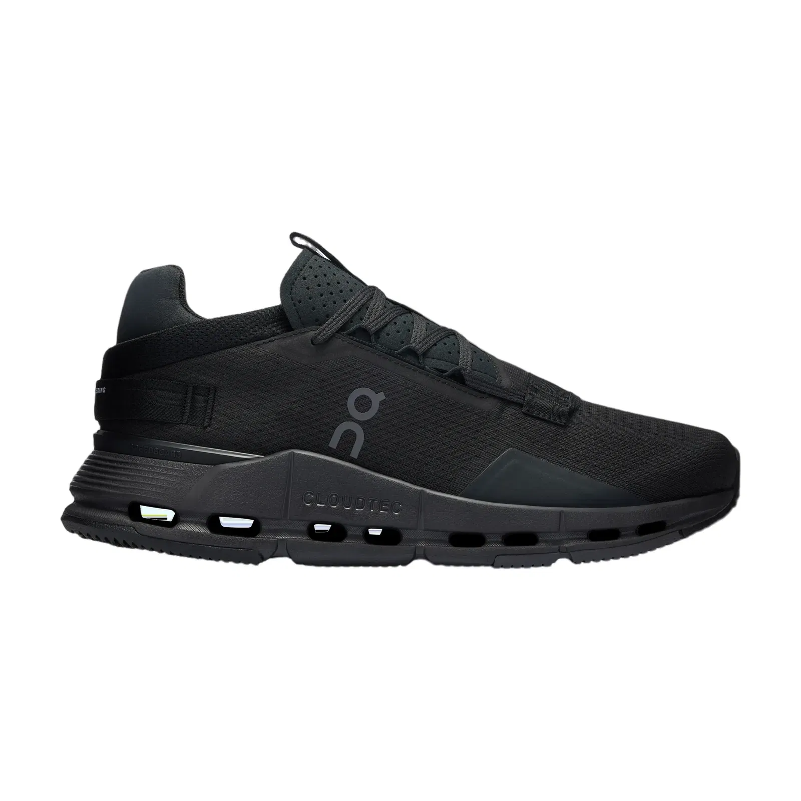 ON Running Cloudnova 2 All Black