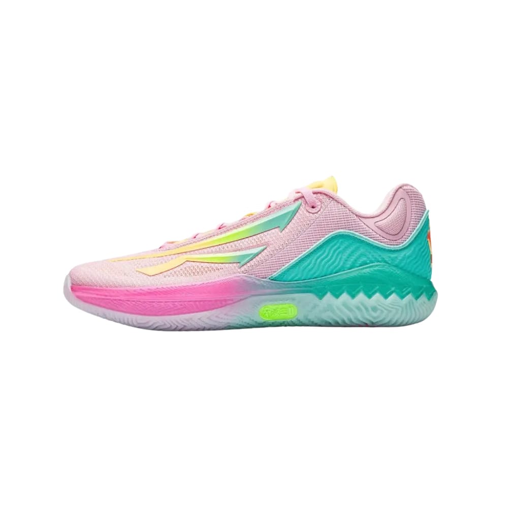 Anta KAI 2 Speed “Iridescent Cloud” Pink/Blue