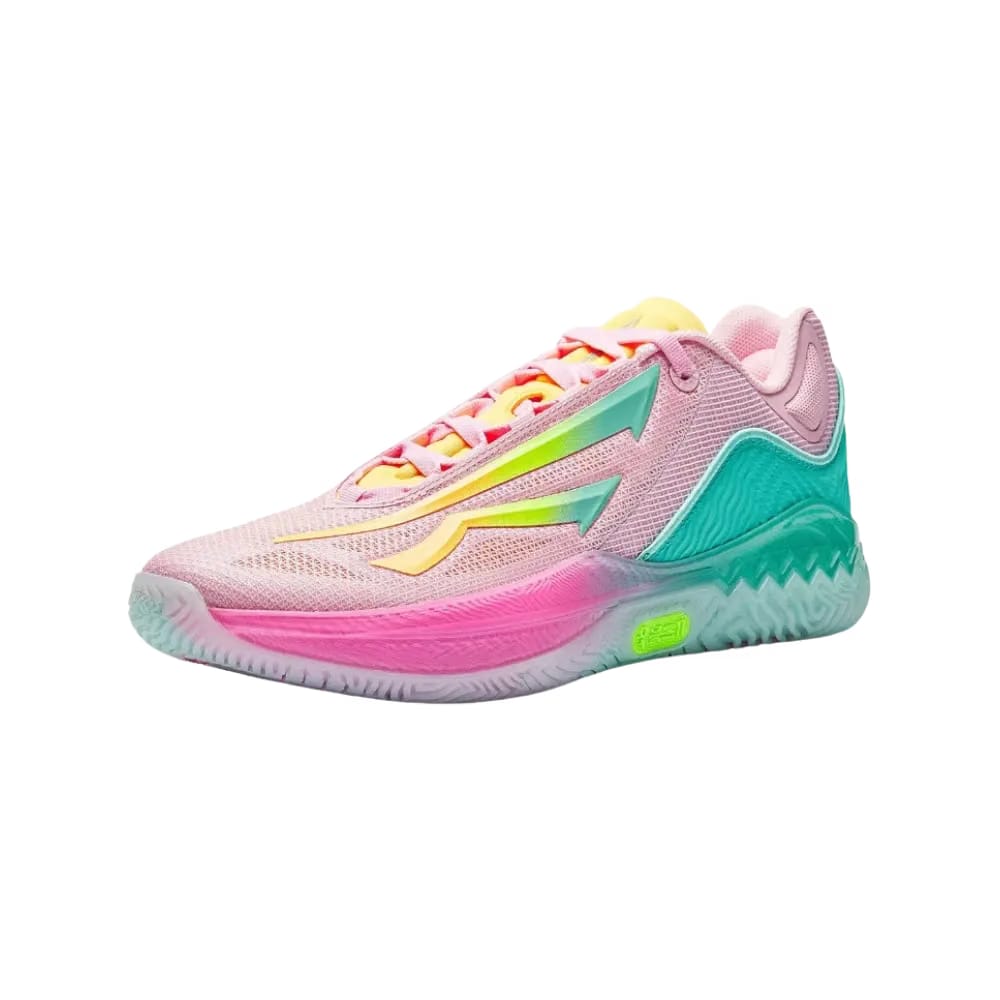 Anta KAI 2 Speed “Iridescent Cloud” Pink/Blue