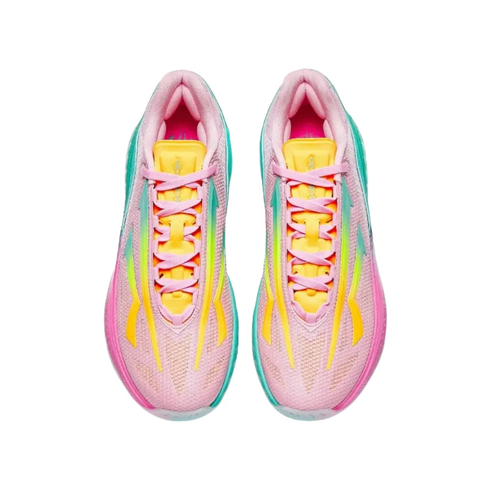 Anta KAI 2 Speed “Iridescent Cloud” Pink/Blue