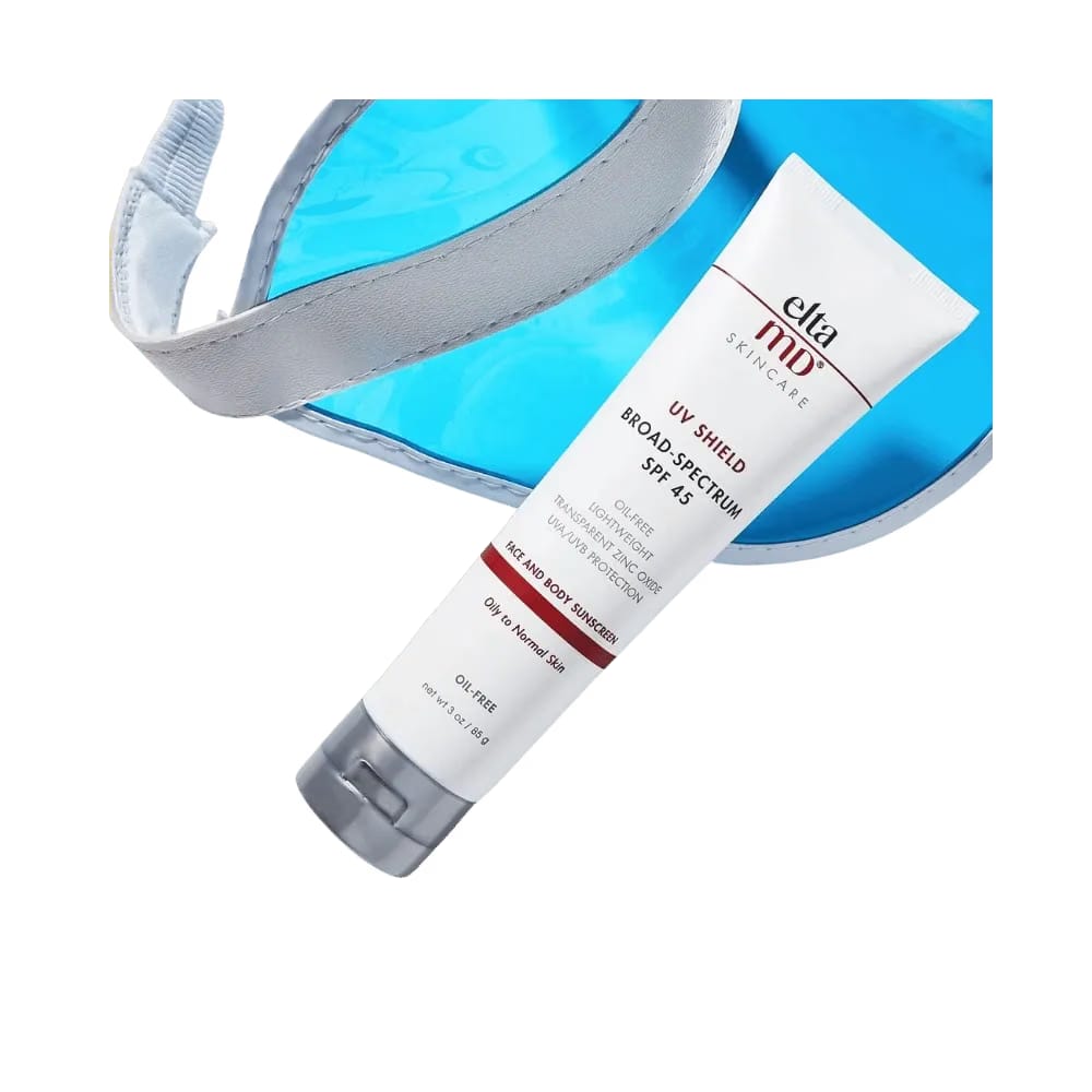 EltaMD UV shield SPF 45, 3 Ounce Cream