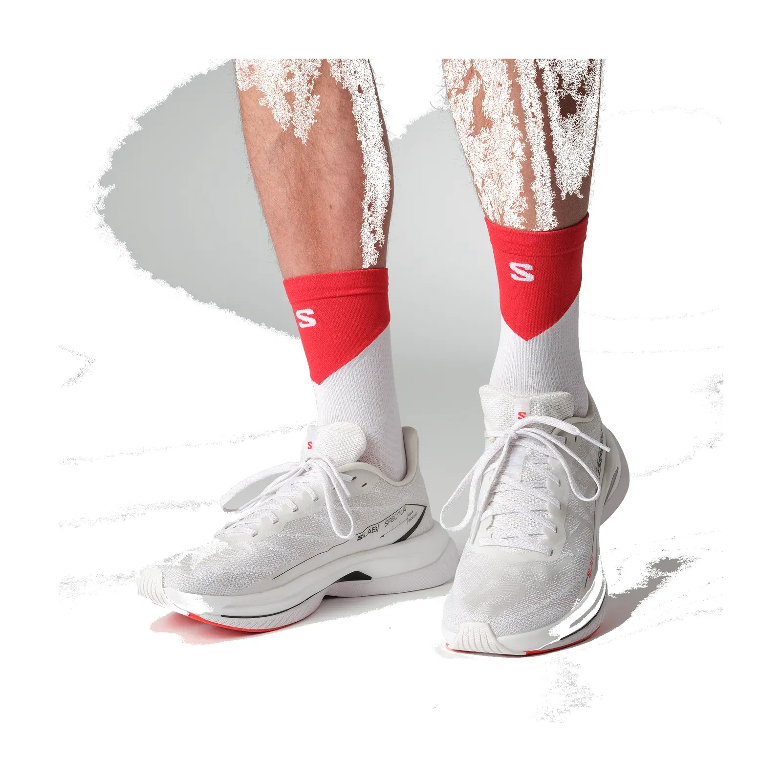 Salomon S/Lab Spectur Road Running Shoes White