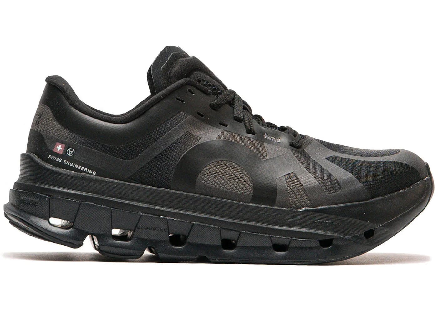 On Running Cloudflow 5 Slam Jam Gull Black