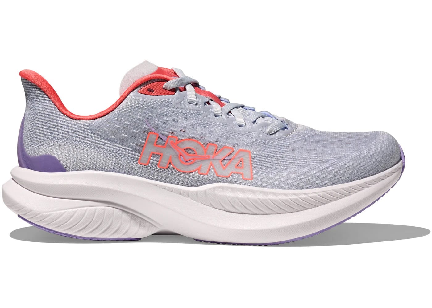 HOKA Wmns Mach 6 'Pale Dusk Gull'