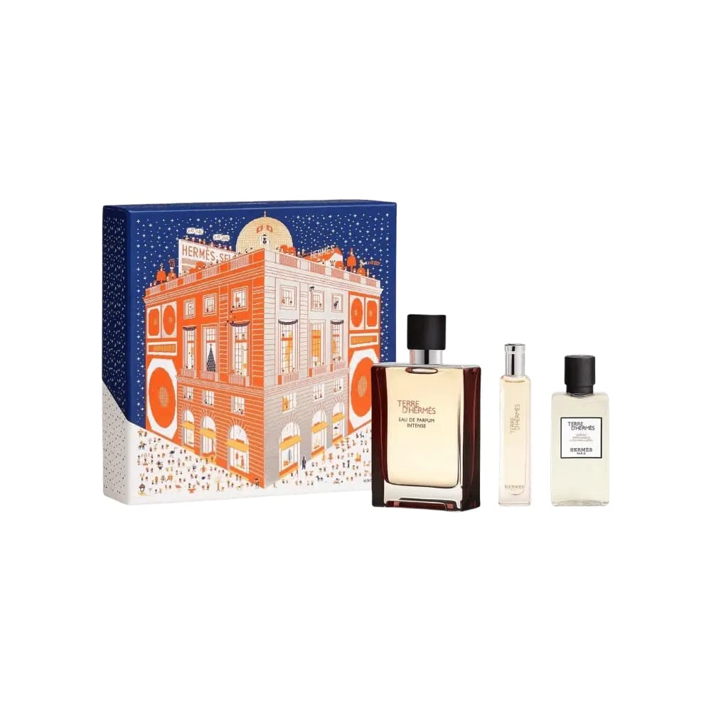 Hermès Terre d'Hermès Eau de Parfum Set