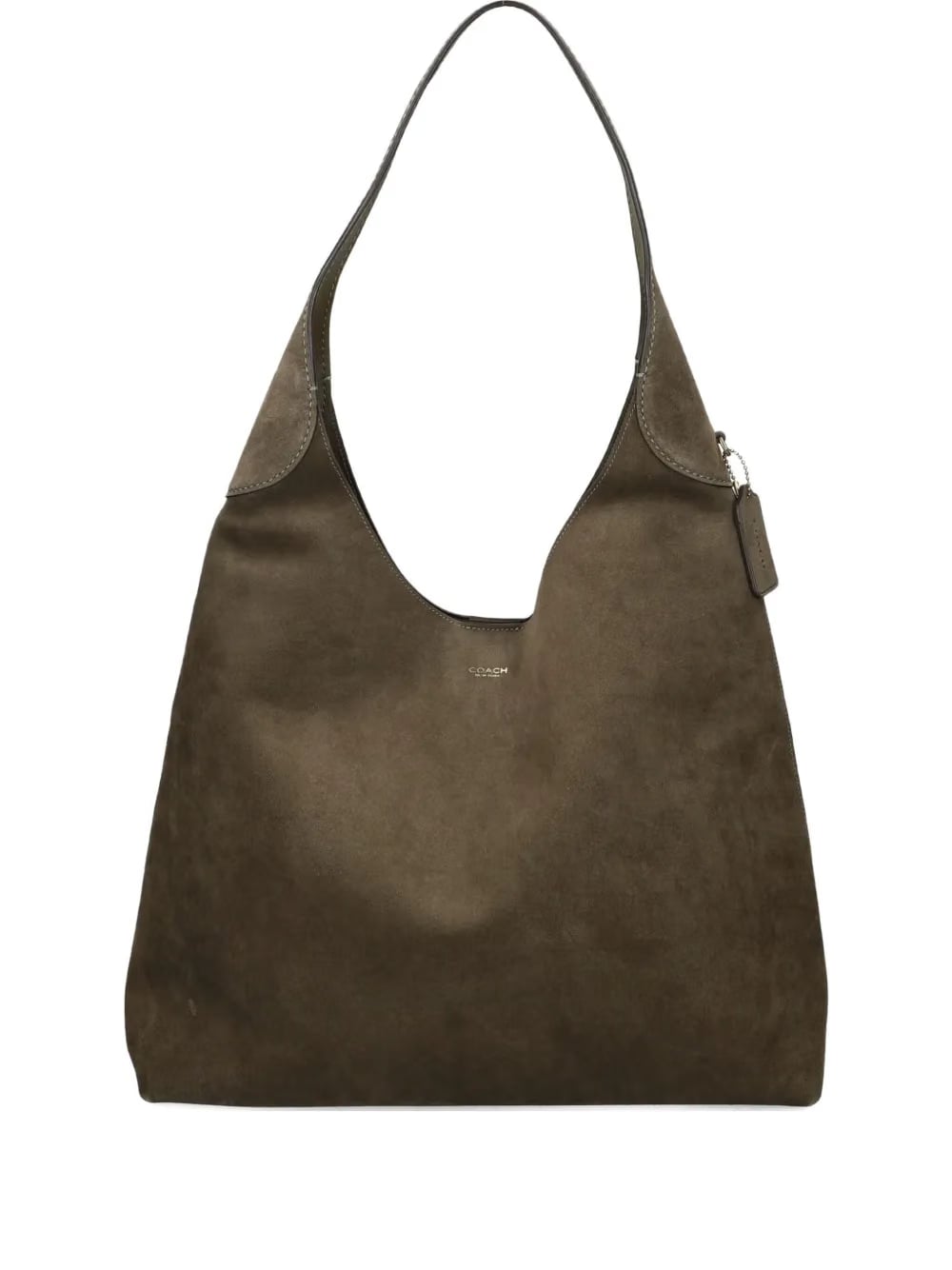 Brooklyn pocket shoulder bag