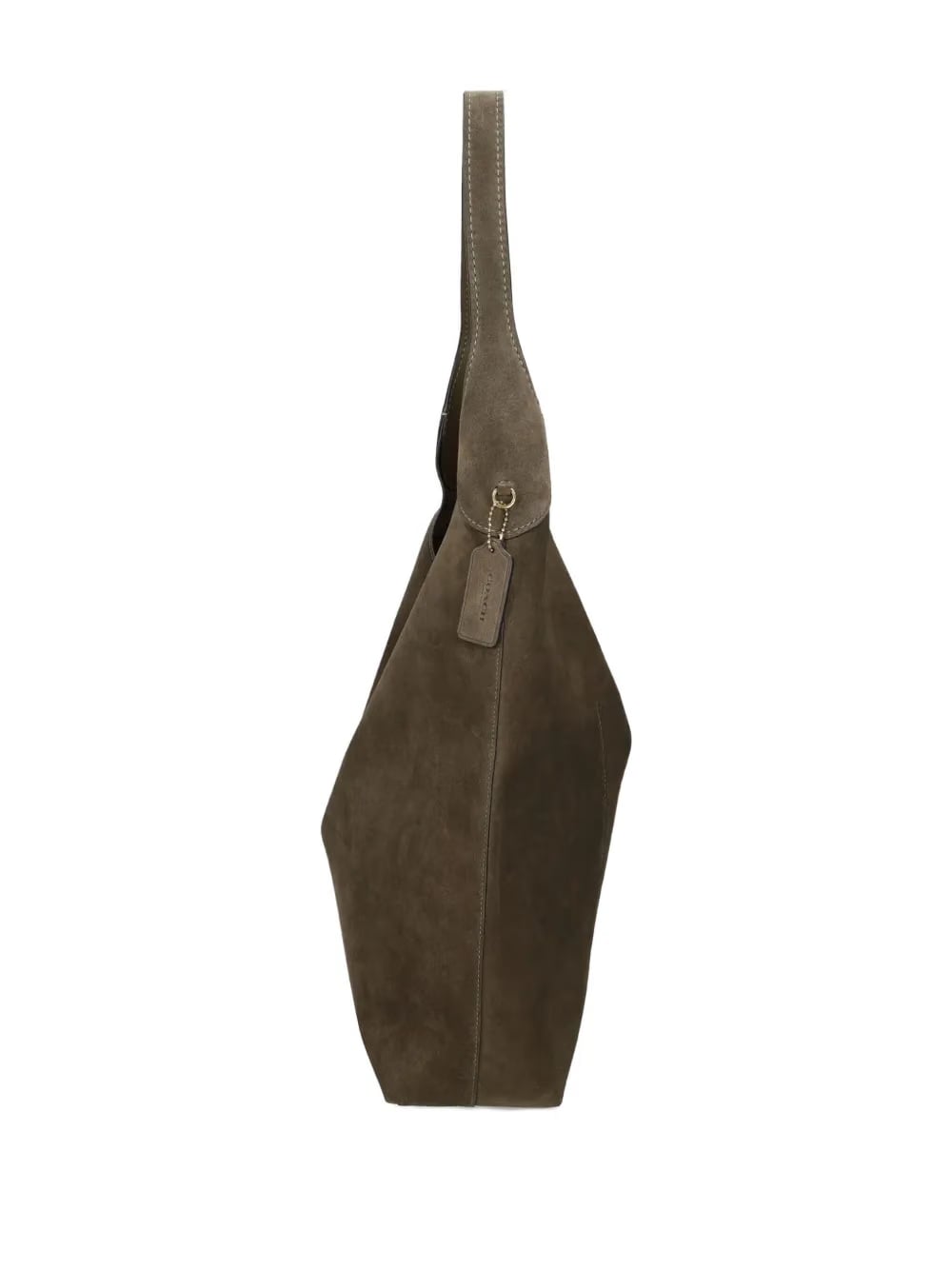 Brooklyn pocket shoulder bag