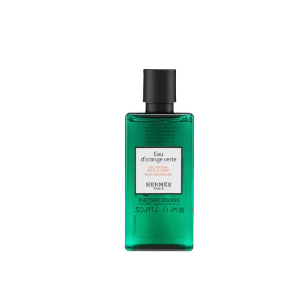Hermes Eau D'orange Verte Body Shower Gel 80ml