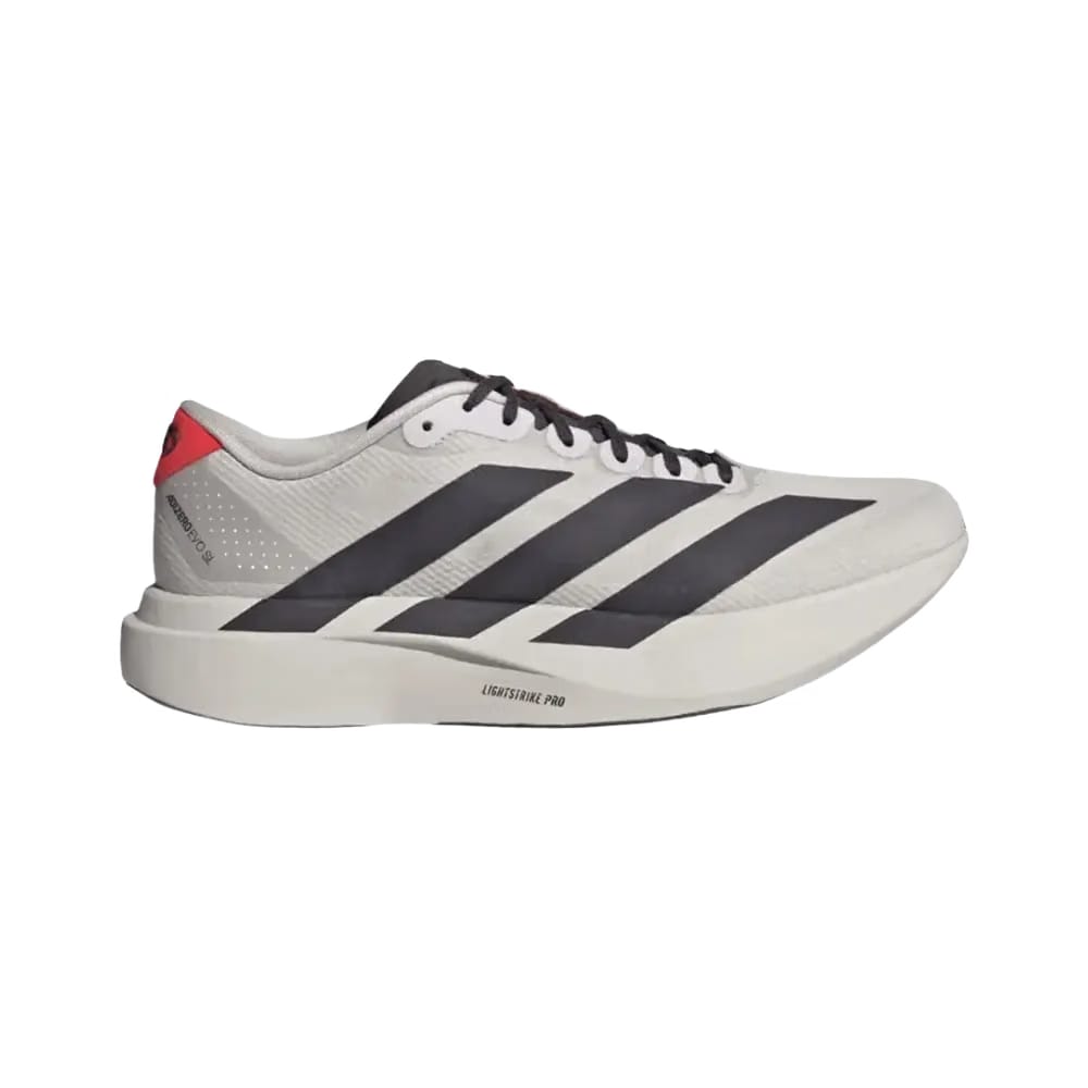 Audi F1 x Adidas Adizero Evo SL 'Grey Black'