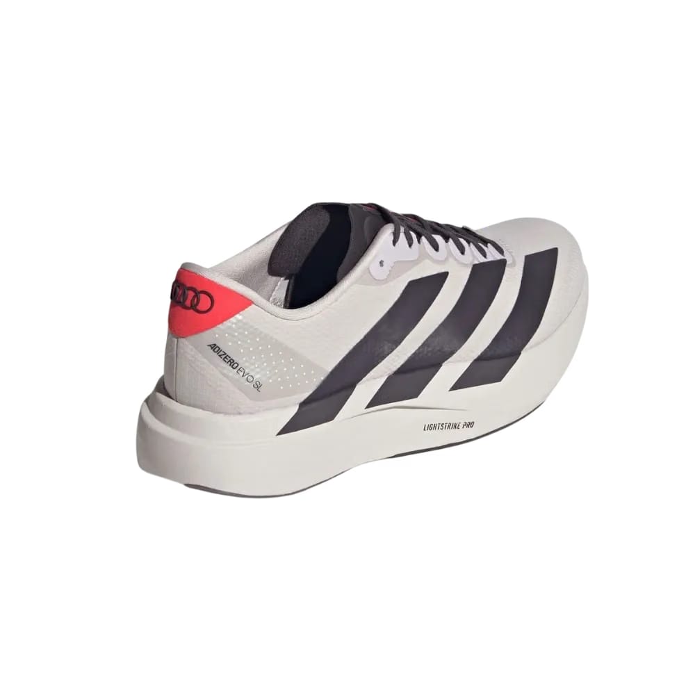 Audi F1 x Adidas Adizero Evo SL 'Grey Black'