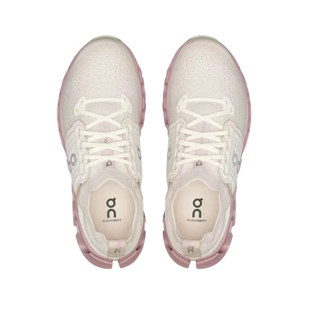 On Running Cloudswift 4 Pearl Mauve