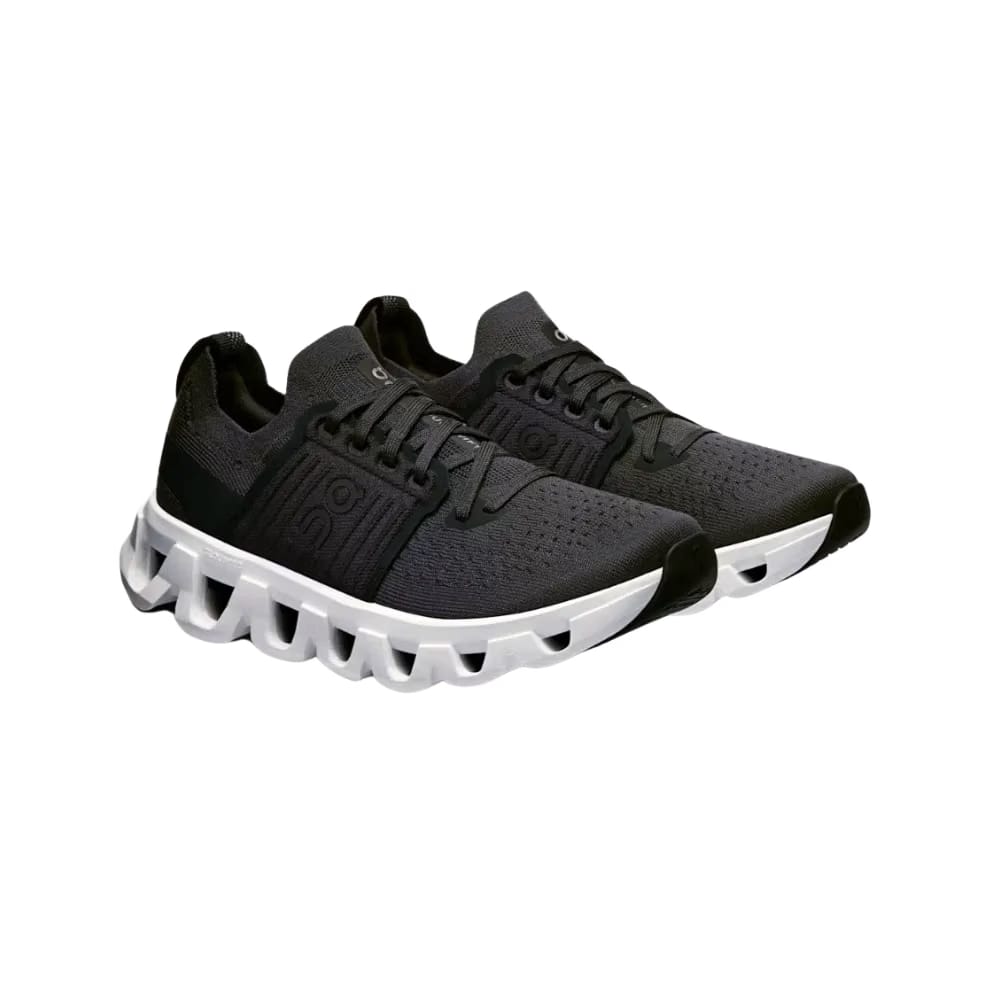On Running Cloudswift 4 Black | White