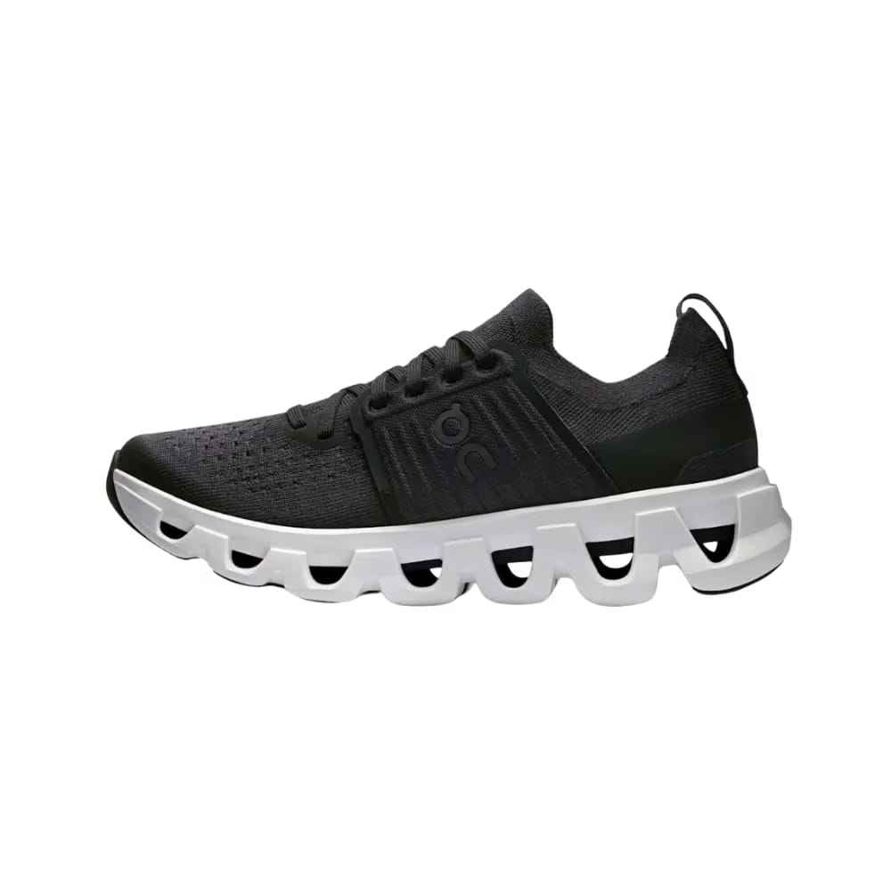On Running Cloudswift 4 Black | White