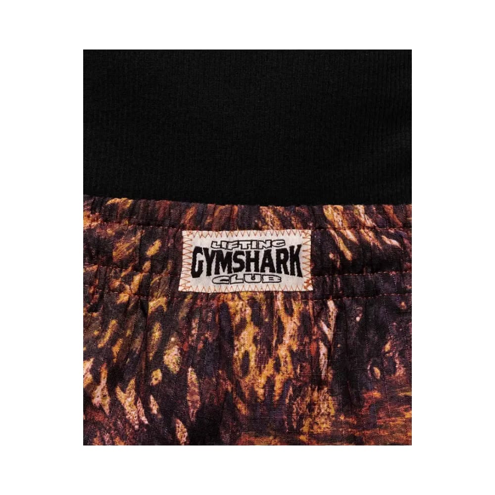 Gymshark Ripstop Pumper Pants Spiced Brown