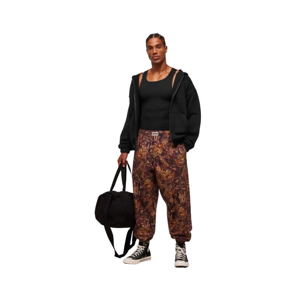 Gymshark Ripstop Pumper Pants Spiced Brown