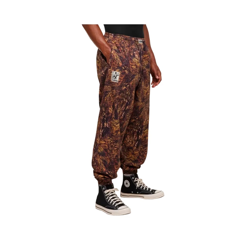 Gymshark Ripstop Pumper Pants Spiced Brown