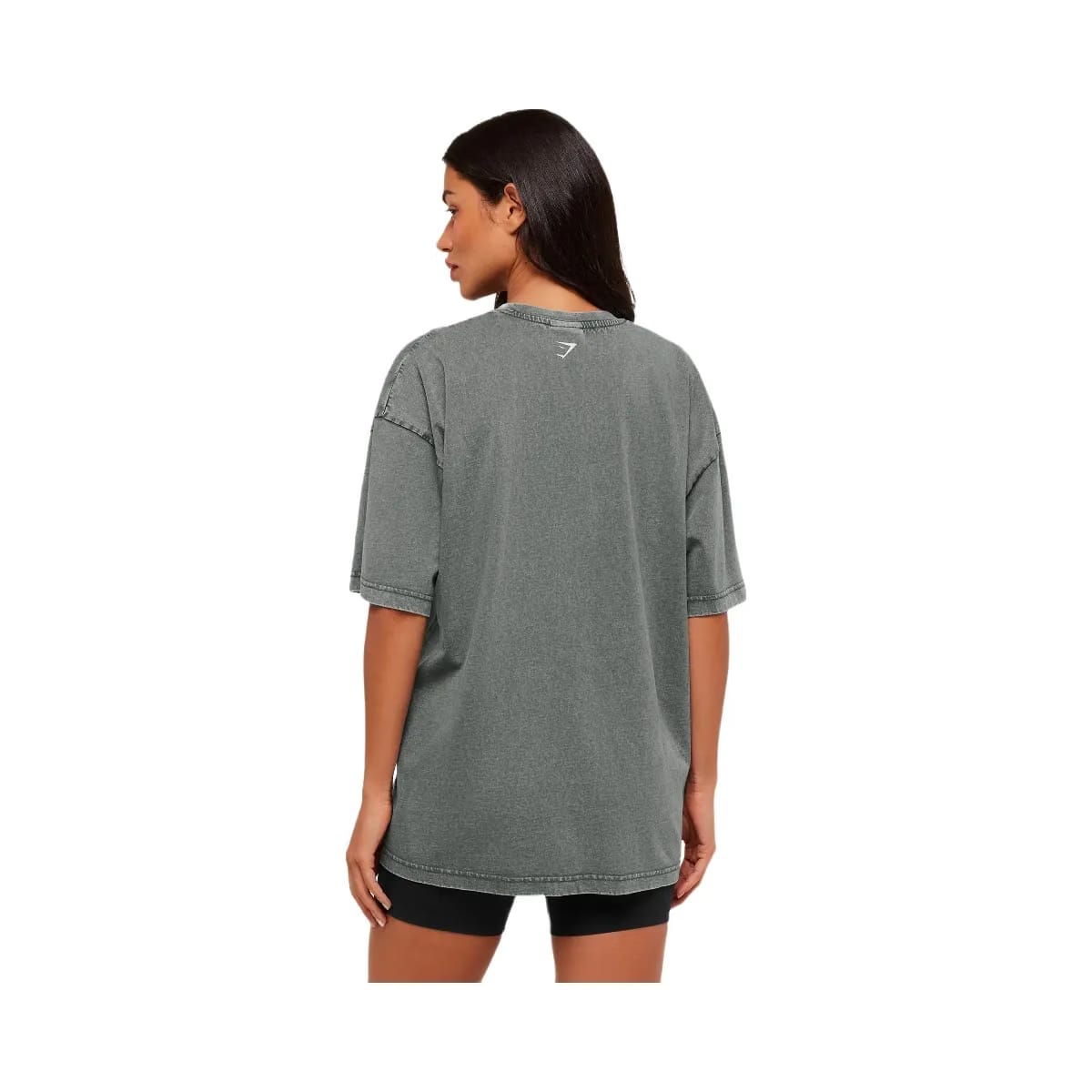 Gymshark Lifting Club 2012 Graphic Short Sleeve T-Shirt - Slate Teal/Wash